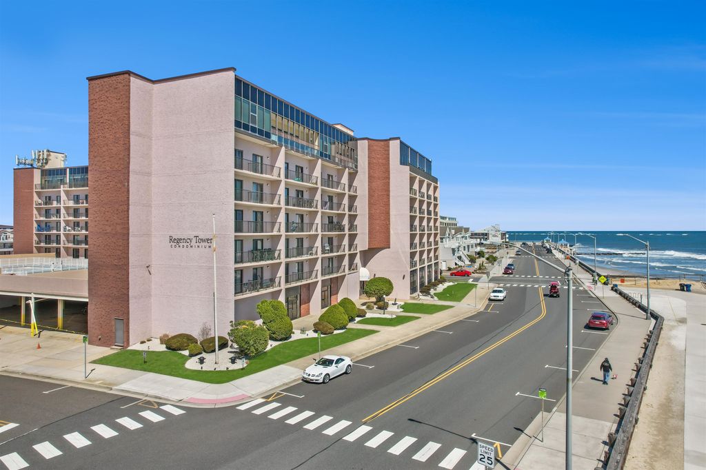 Photo of 500 John F. Kennedy Drive #518, North Wildwood, NJ 08260 (MLS # 260486)