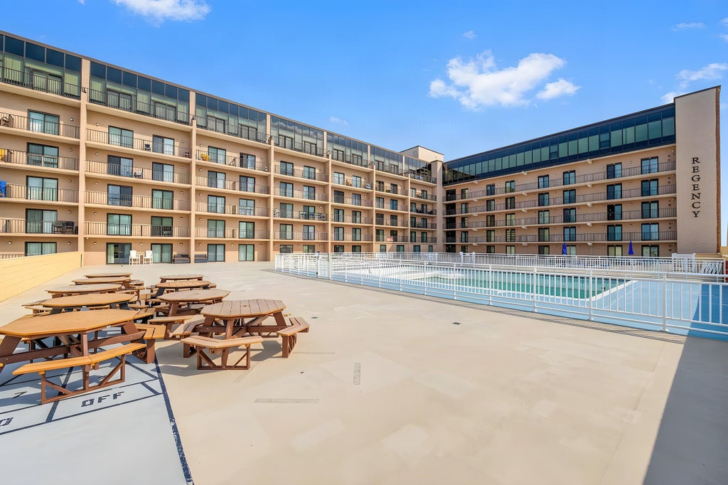Photo of 500 Kennedy Drive #435, North Wildwood, NJ 08260 (MLS # 263037)