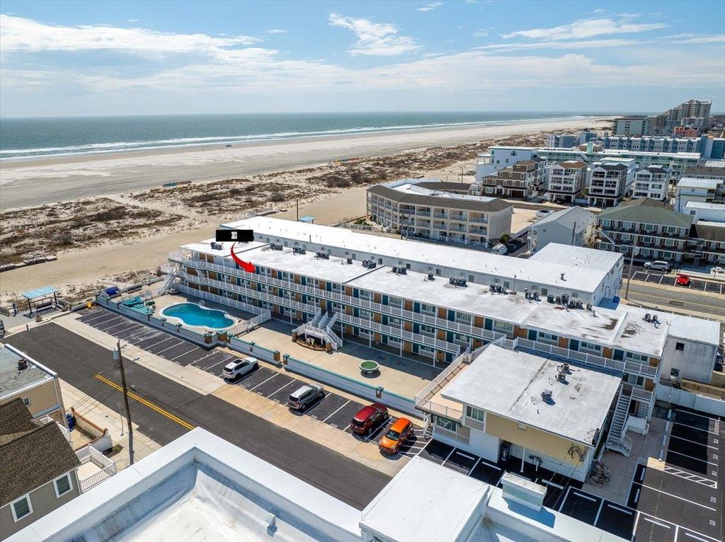 Photo of 406 E Monterey Avenue #305, Wildwood Crest, NJ 08260 (MLS # 260809)