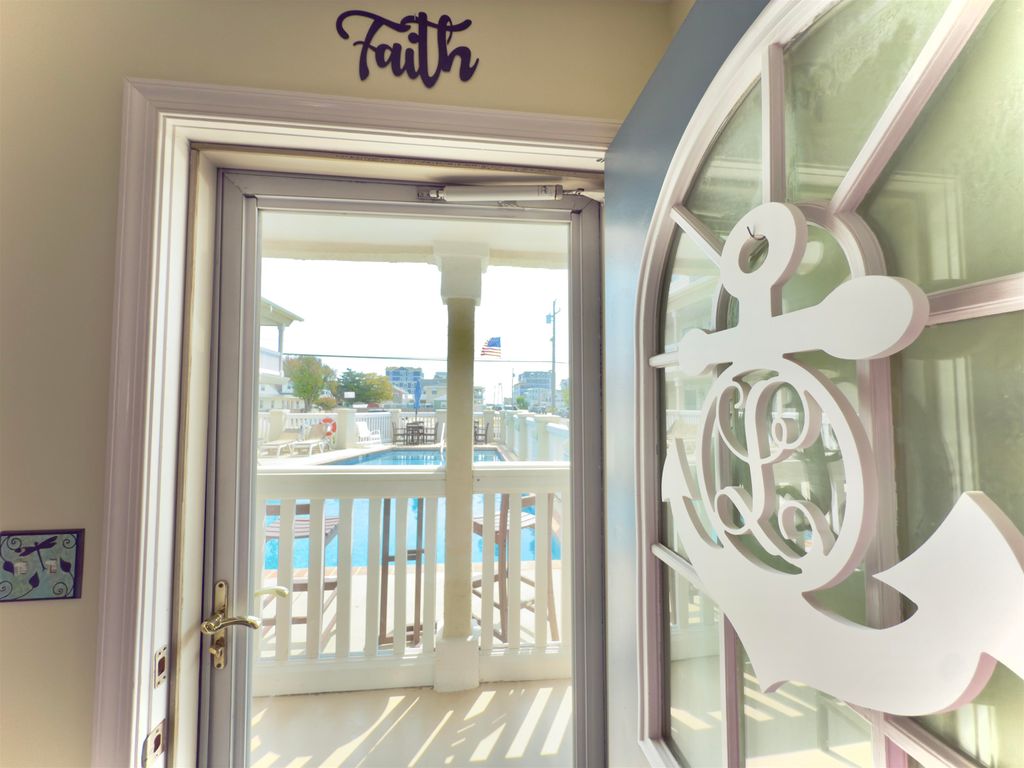 Photo of 8006 Seaview Avenue #101, Wildwood Crest, NJ 08260 (MLS # 252610)