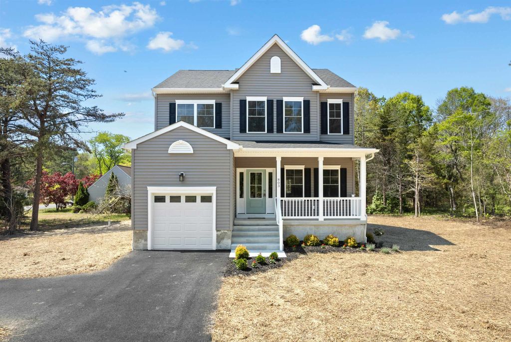 Photo of 803 vick Street, Cape May Court House, NJ 08210 (MLS # 261177)