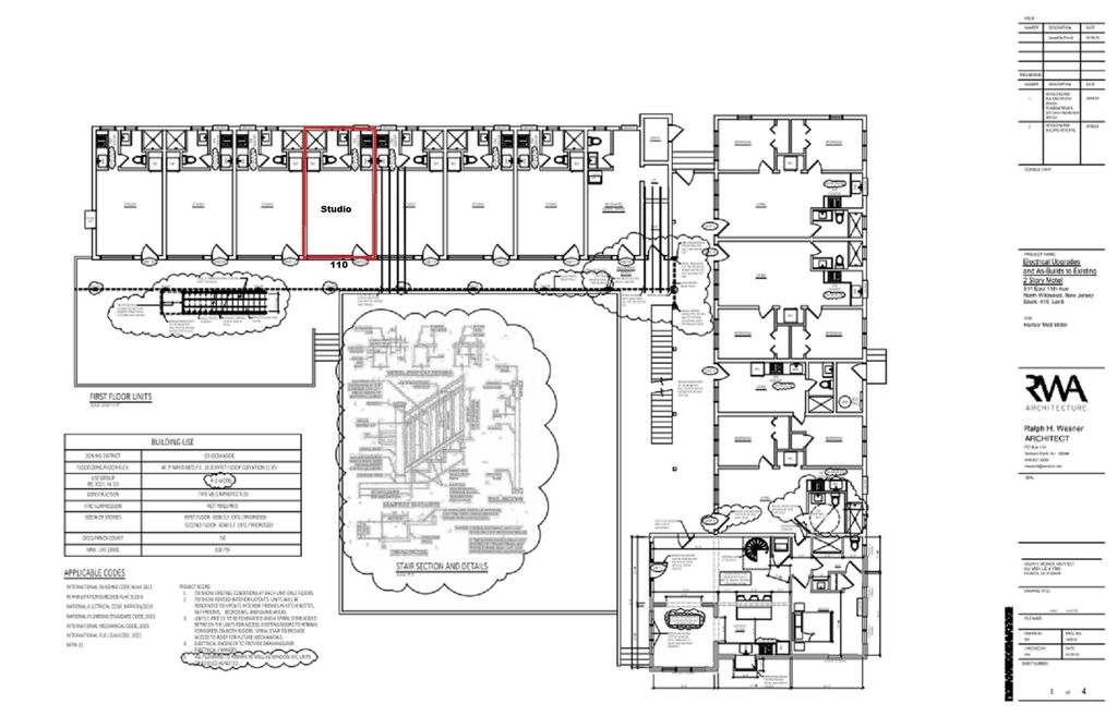 Photo of 511 E 11 Avenue #110, North Wildwood, NJ 08260 (MLS # 252687)