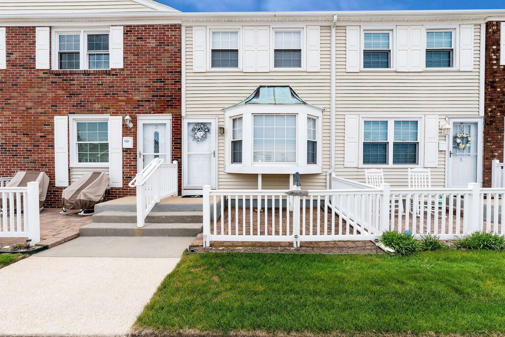 Photo of 3300 W Brigantine Avenue #4, Brigantine, NJ 08203 (MLS # 261154)
