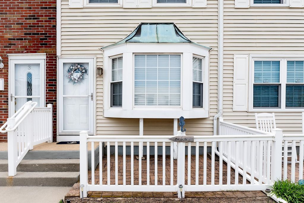 Photo of 3300 W Brigantine Avenue #4, Brigantine, NJ 08203 (MLS # 261154)