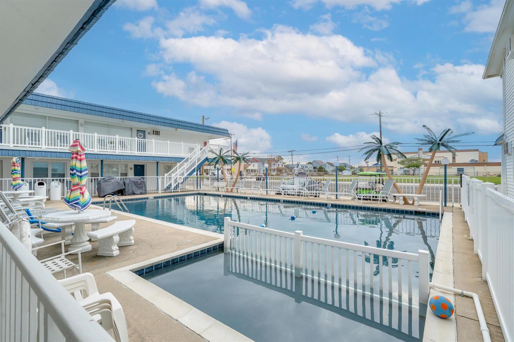 Photo of 1205 Surf Avenue #13, North Wildwood, NJ 08260 (MLS # 252316)