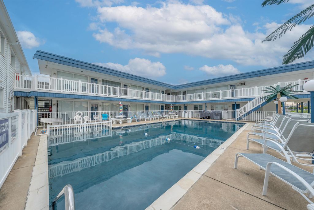 Photo of 1205 Surf Avenue #13, North Wildwood, NJ 08260 (MLS # 252316)