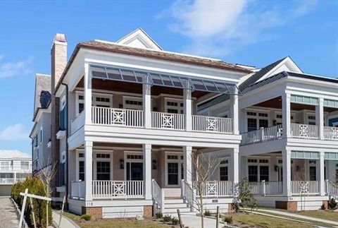 116 Atlantic Avenue, Ocean City, NJ 08226 - MLS#: 243330