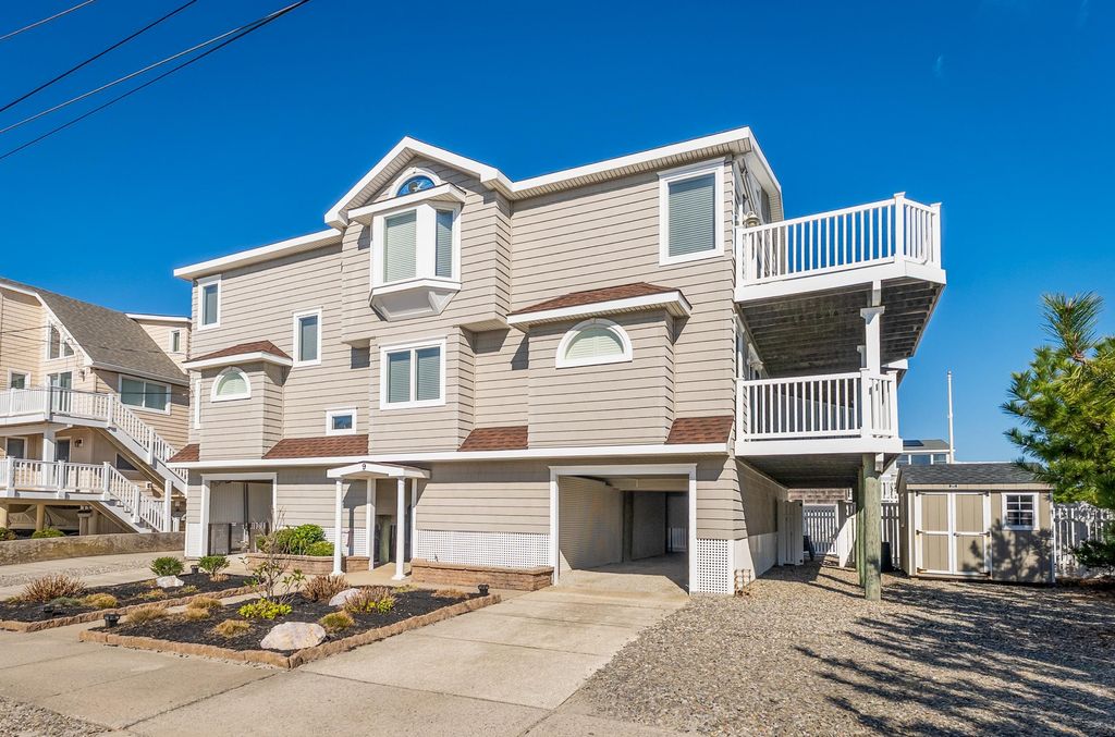 Photo of 9 85th Street St #North Unit, Sea Isle City, NJ 08243 (MLS # 253268)