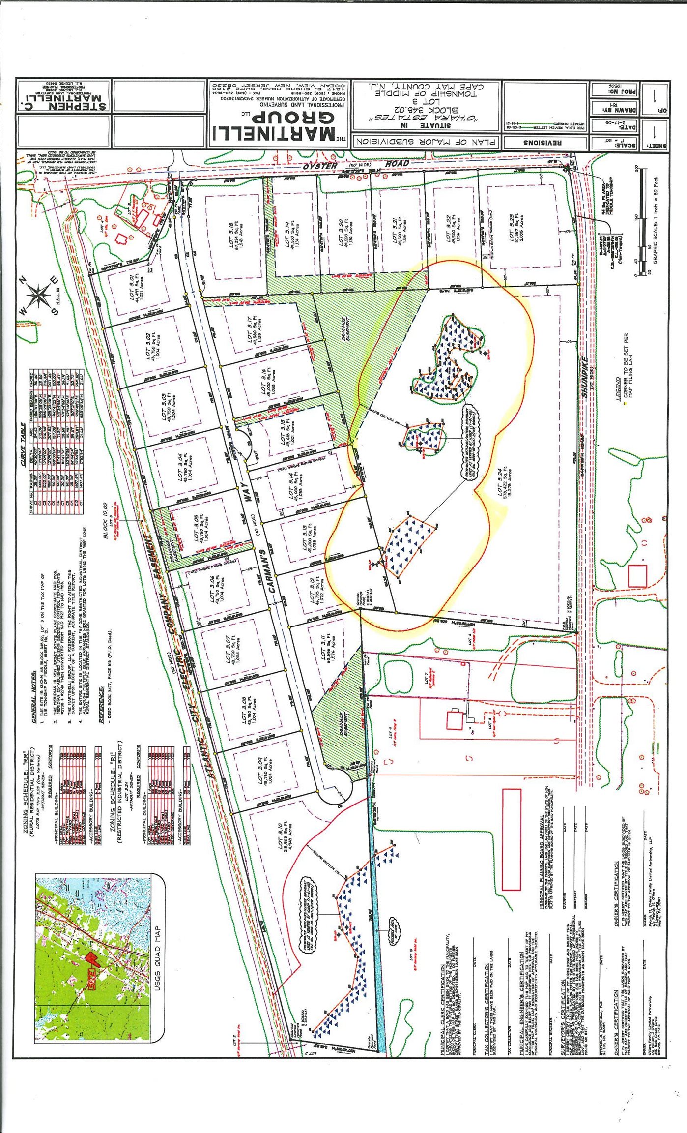 Cape May Court House, New Jersey 08210, United States, ,Land,Pending,48865