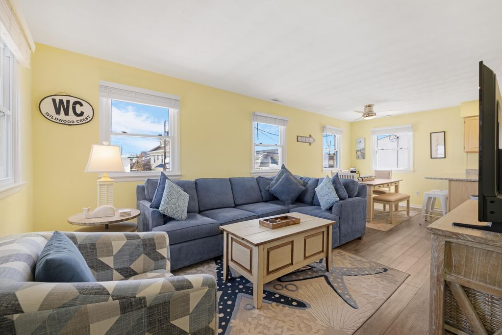 Photo of 7201 Pacific Ave #6 Ave, Wildwood Crest, NJ 08260 (MLS # 260576)