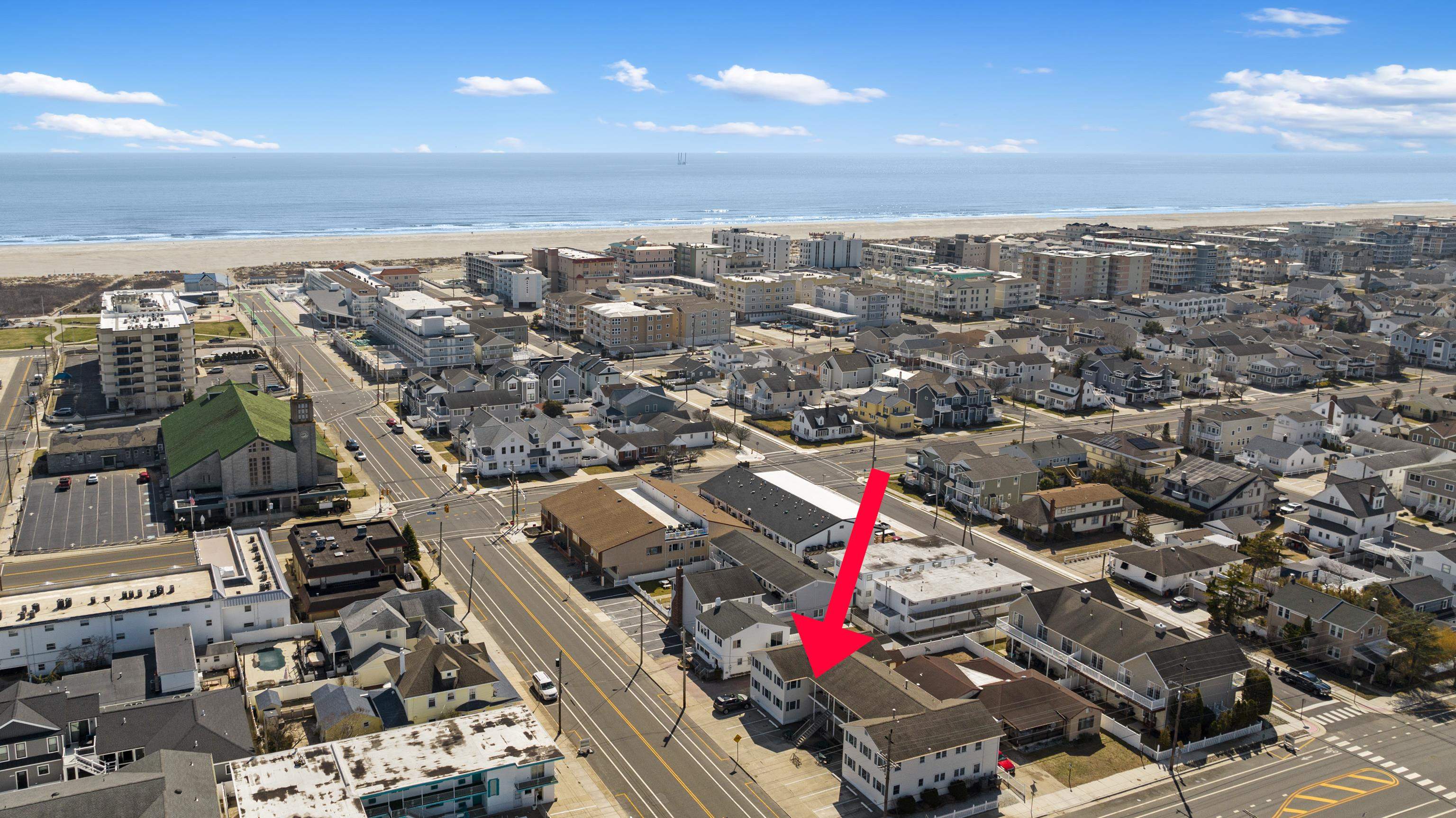 7201 Pacific Avenue #6