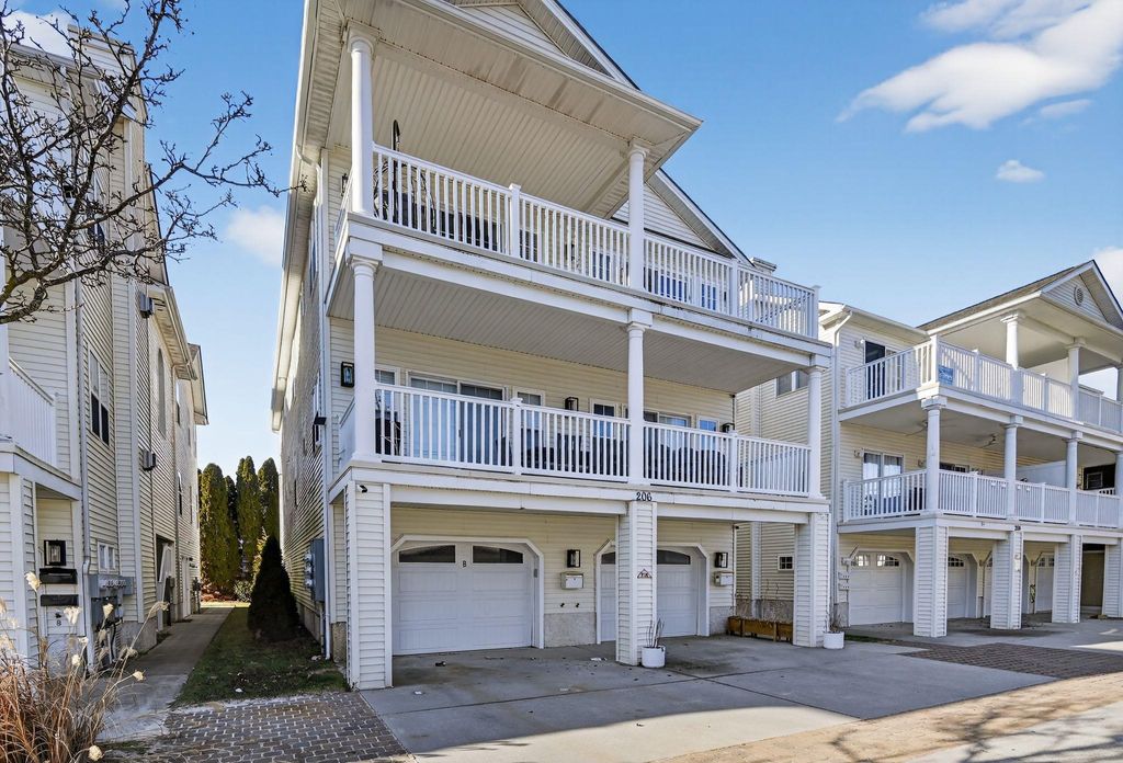 Photo of 206 E Garfield Avenue #200, Wildwood, NJ 08260 (MLS # 260196)