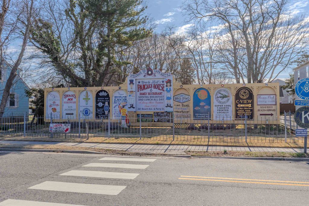 Photo of 1352 Washington Street, Cape May, NJ 08204 (MLS # 260686)