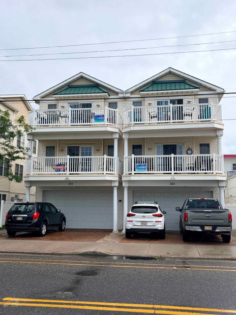 Condo For Sale - 351 E Wildwood Avenue #202<br/> Wildwood, NJ 08260