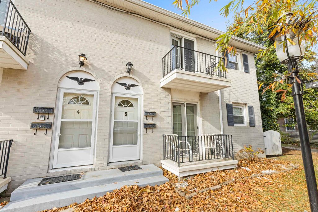 Photo of 1001 Washington Street #5B, Cape May, NJ 08204 (MLS # 253386)