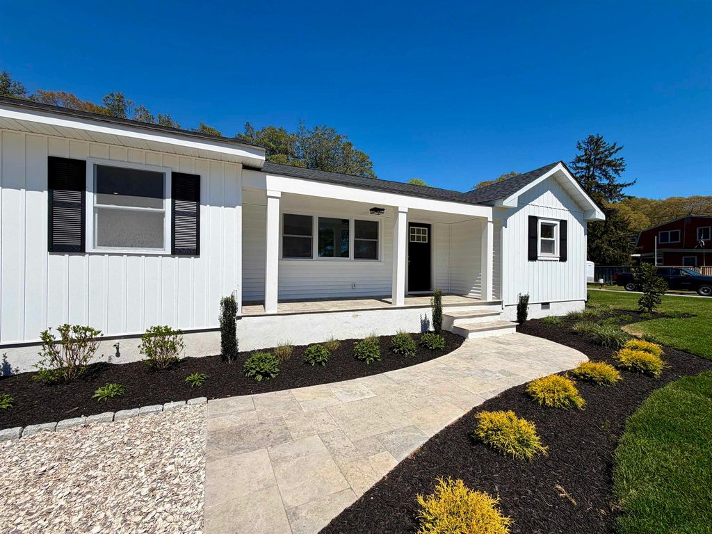 Photo of 706 Bennett Road, Cape May Court House, NJ 08210 (MLS # 261075)