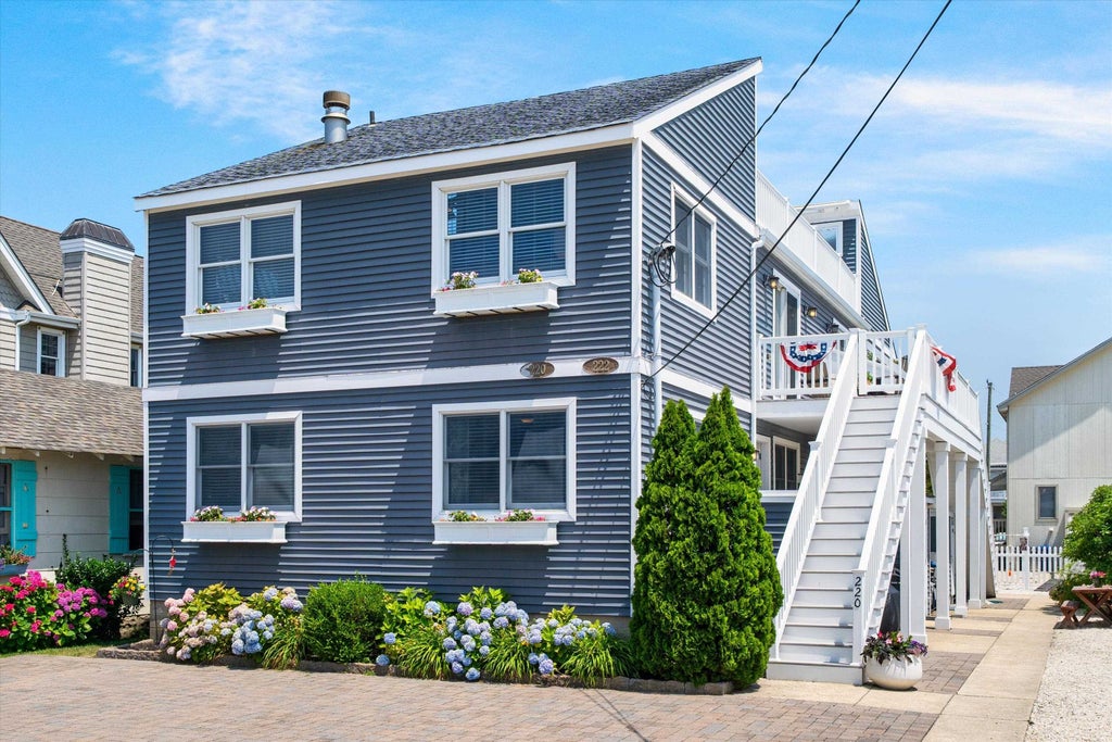 Photo of 220 85th Street #Front, Stone Harbor, NJ 08247 (MLS # 262016)