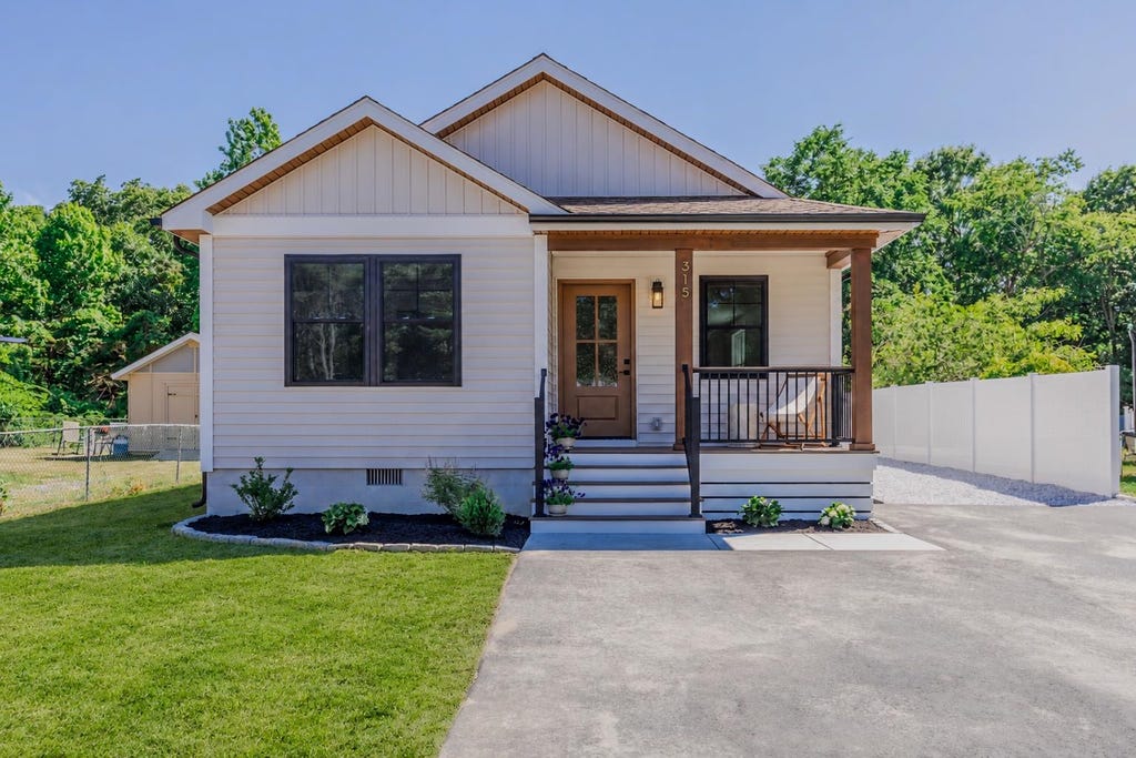 Photo of 315 Reeves St ST, Cape May Court House, NJ 08210 (MLS # 261713)