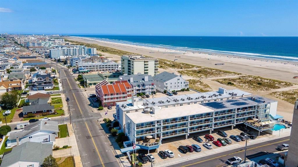 Photo of 9103 Atlantic Avenue #401, Wildwood Crest, NJ 08260 (MLS # 262475)