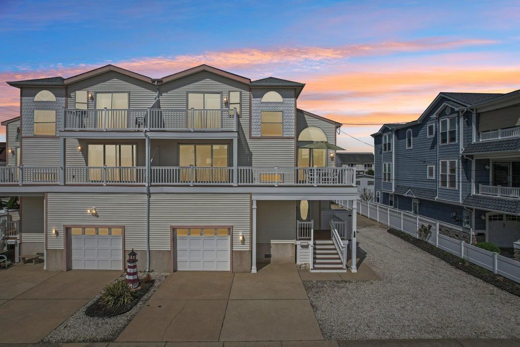 Photo of 41 77th Street #East, Sea Isle City, NJ 08243 (MLS # 261064)
