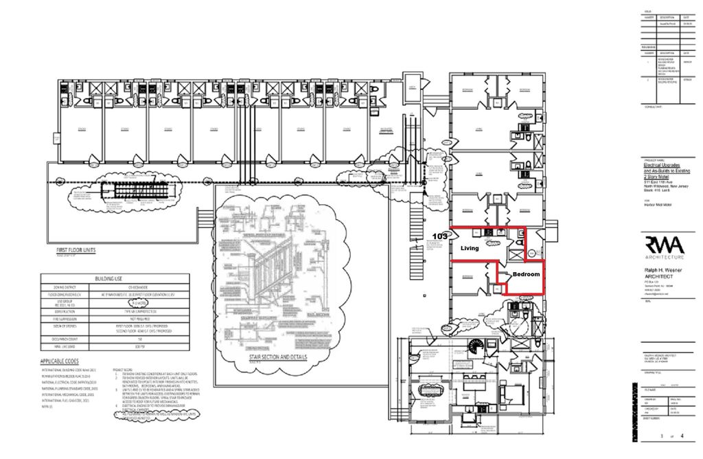Photo of 511 E 11th Avenue #103, North Wildwood, NJ 08260 (MLS # 252685)