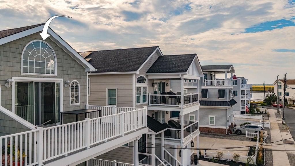 Photo of 140 84th Street #West, Sea Isle City, NJ 08243 (MLS # 262607)