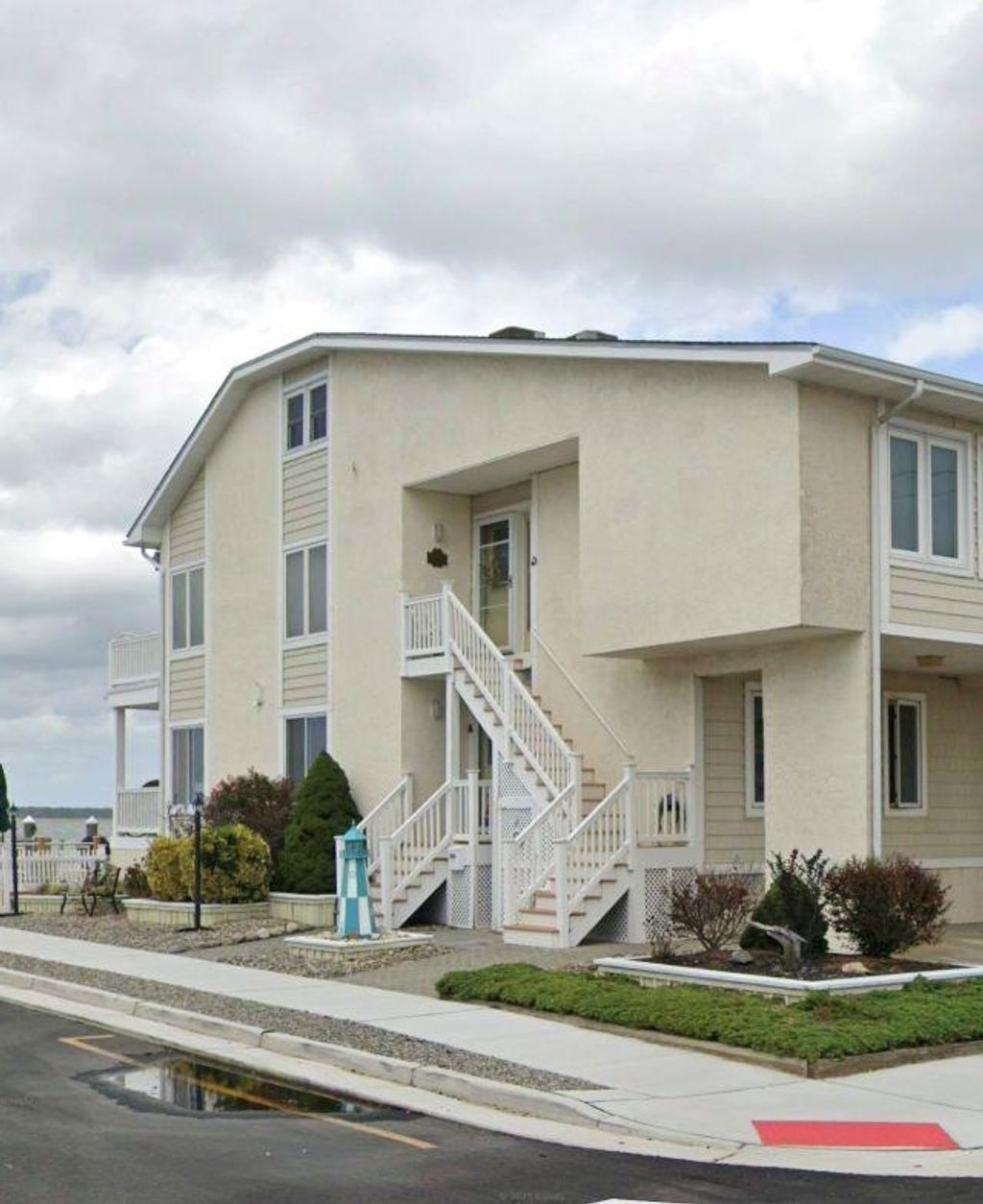 Photo of 7010 Park Boulevard #D upstairs, Wildwood Crest, NJ 08260 (MLS # 261022)