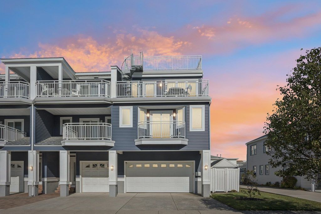 Photo of 407 E 5th Avenue #D, North Wildwood, NJ 08260 (MLS # 253200)