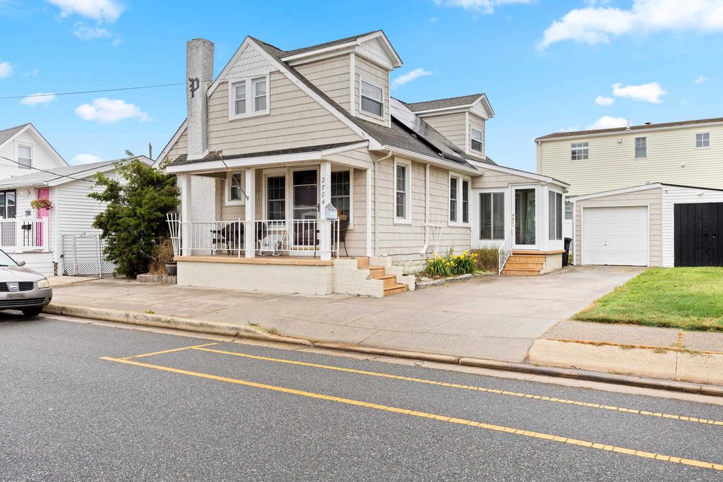 Photo of 2704 Hudson Avenue, Wildwood, NJ 08260 (MLS # 261694)