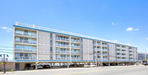 Condo For Sale - 351 96th Street #101<br/> Stone Harbor, NJ 08247