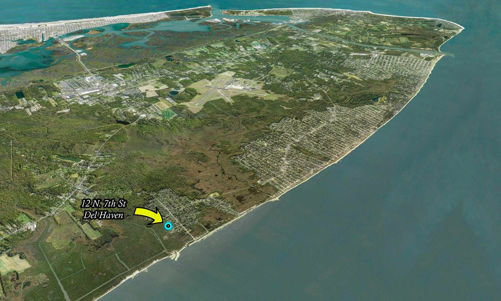 Photo of 12 N 7th Street, Del Haven, NJ 08251 (MLS # 260023)