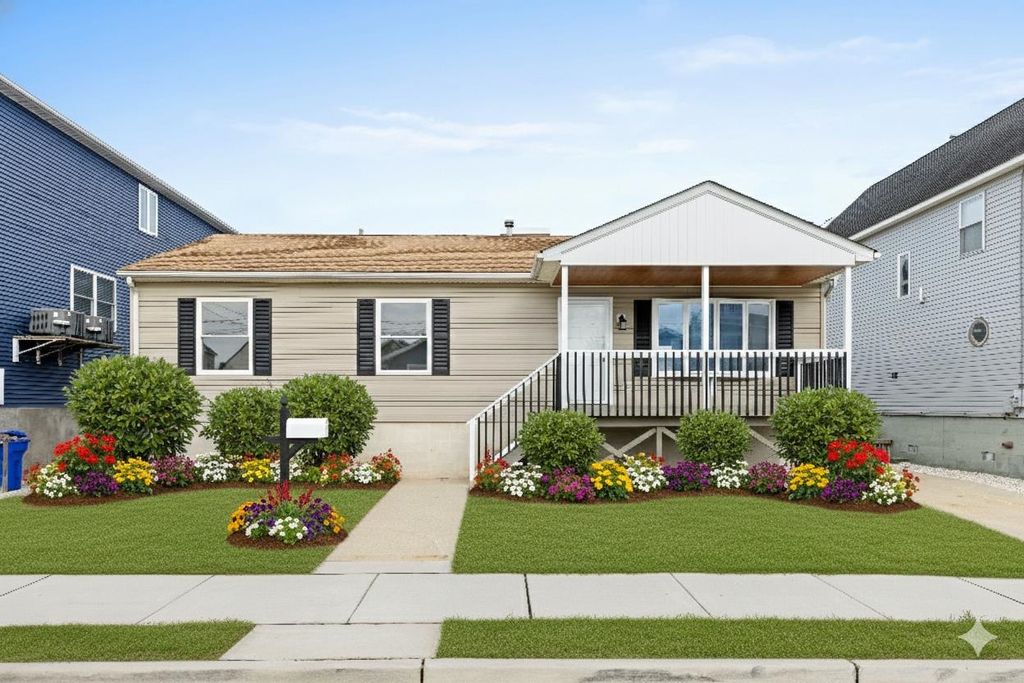 Photo of 513 W Burk Avenue, Wildwood, NJ 08260 (MLS # 253411)