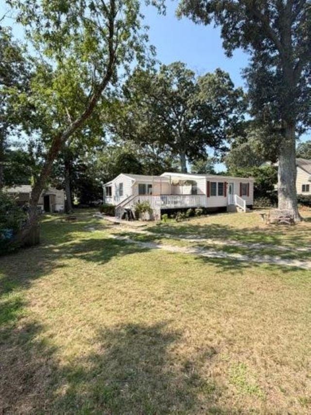Photo of 110 Pinewood Road, Townbank, NJ 08204 (MLS # 262244)