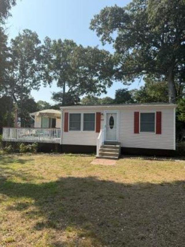 Photo of 110 Pinewood Road, Townbank, NJ 08204 (MLS # 262244)