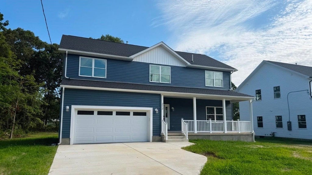 Photo of 212 W Pacific Avenue, Cape May Court House, NJ 08210 (MLS # 262618)