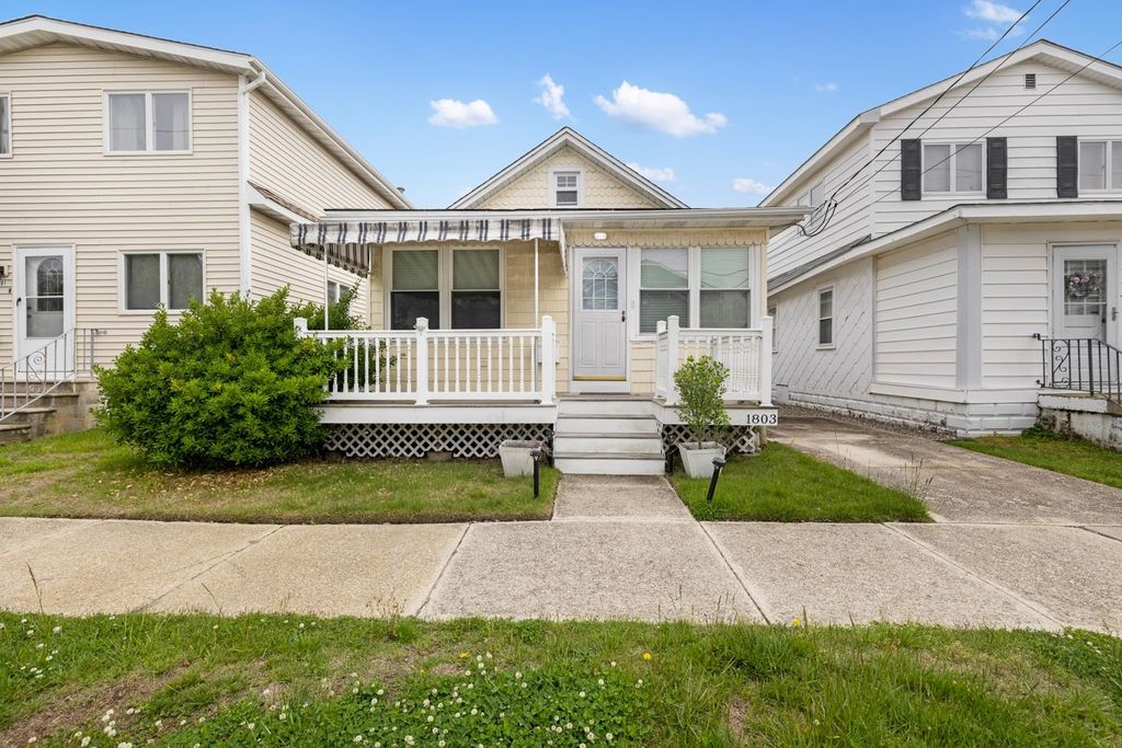 Photo of 1803 New York Avenue, North Wildwood, NJ 08260 (MLS # 260729)