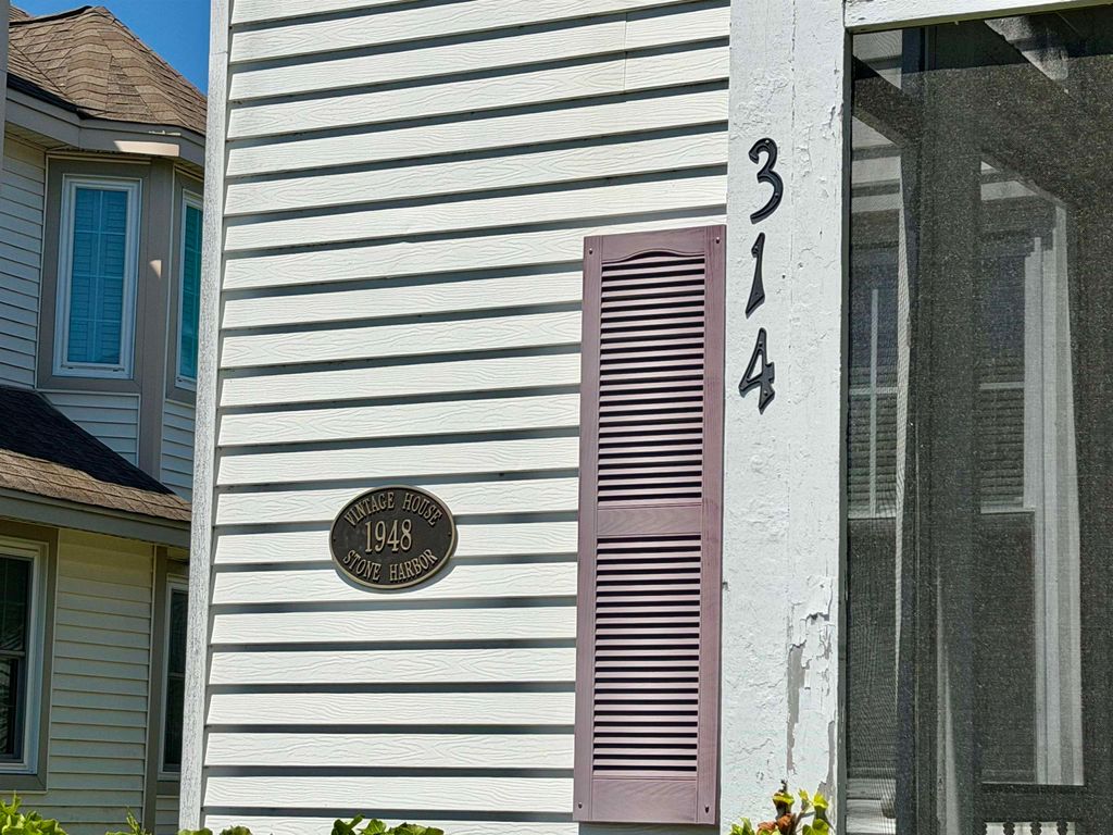 Photo of 314 111th Street, Stone Harbor, NJ 08247 (MLS # 261327)