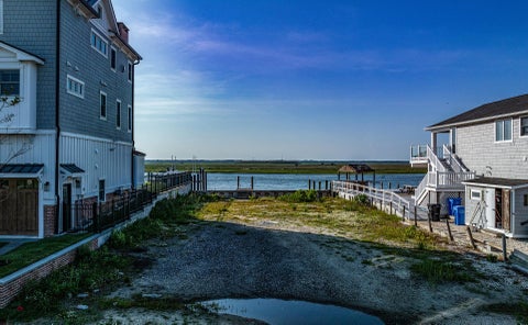 Vacant Land Sold - 708 S Bayview Drive<br/> Strathmere, NJ 08248