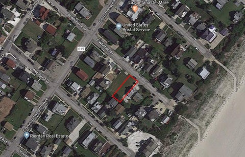 Vacant Land Sold - 22 Whittier Avenue<br/> Strathmere, NJ 08248