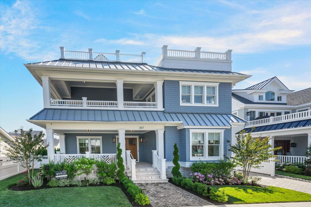 Photo of 207 120th Street, Stone Harbor, NJ 08247 (MLS # 260086)