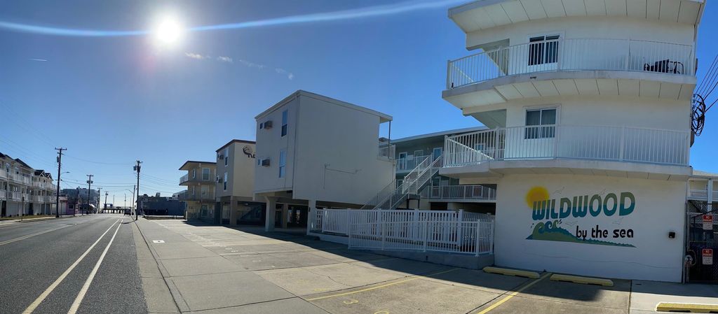 Photo of 308 E Wildwood Avenue #202, Wildwood, NJ 08260 (MLS # 261063)