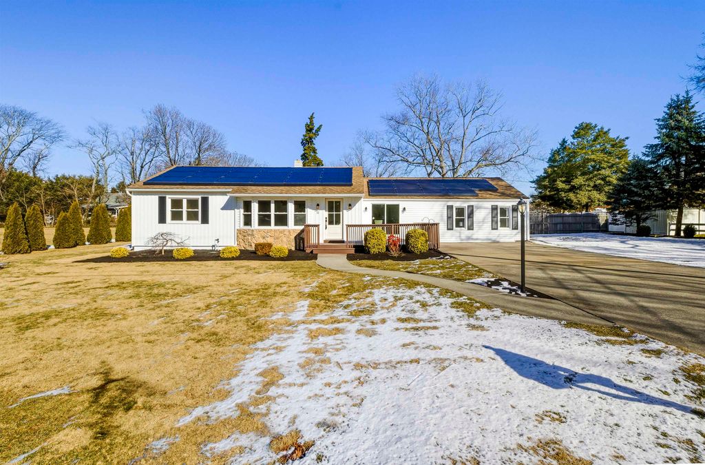 Photo of 11 Wilkie Boulevard, Beesleys Point, NJ 08223 (MLS # 260156)