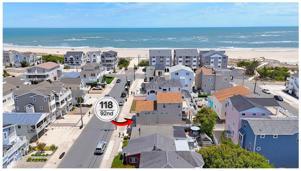 Photo of 118 92nd Street, Sea Isle City, NJ 08243 (MLS # 261511)