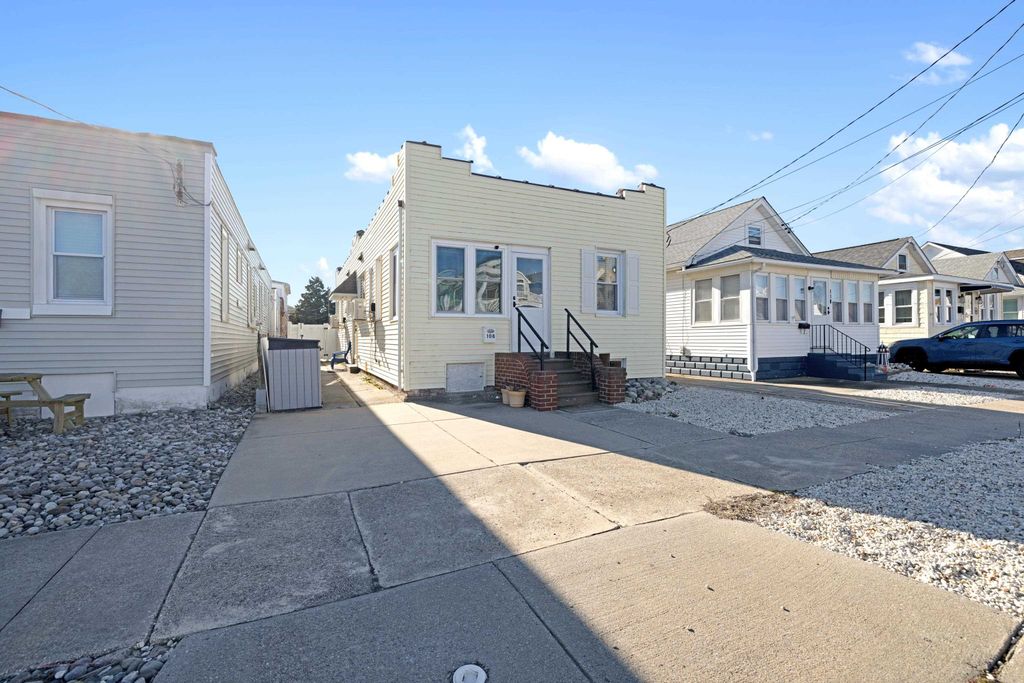 Photo of 108 W 20th Avenue, North Wildwood, NJ 08260 (MLS # 260139)