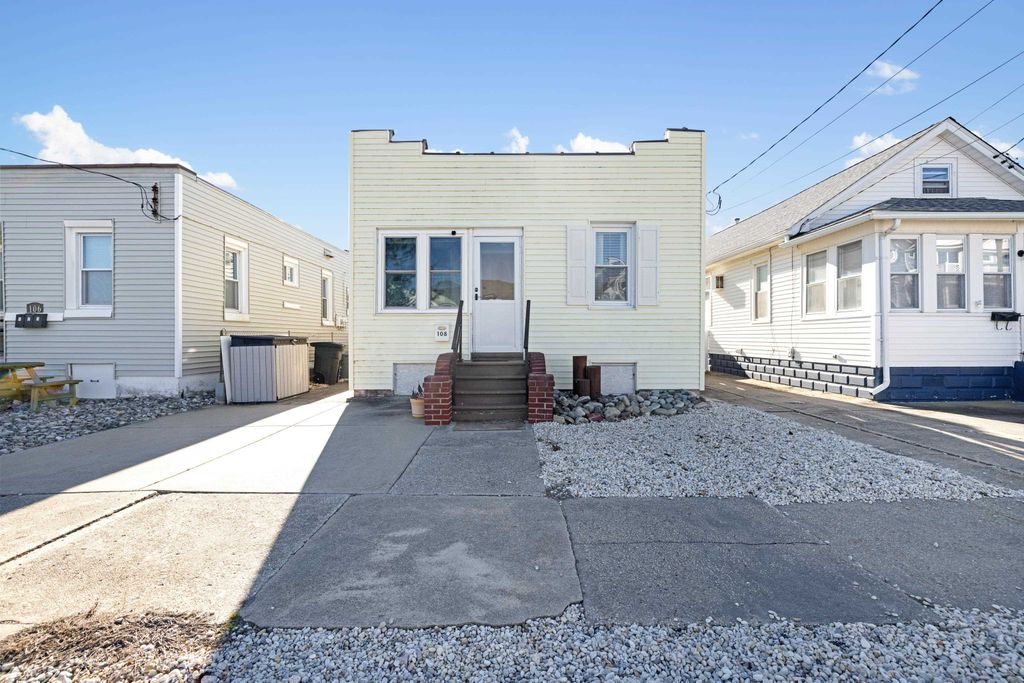 Photo of 108 W 20th Avenue, North Wildwood, NJ 08260 (MLS # 260139)
