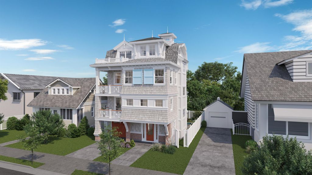 Photo of 29 sunset Place, Ocean City, NJ 08226 (MLS # 252709)