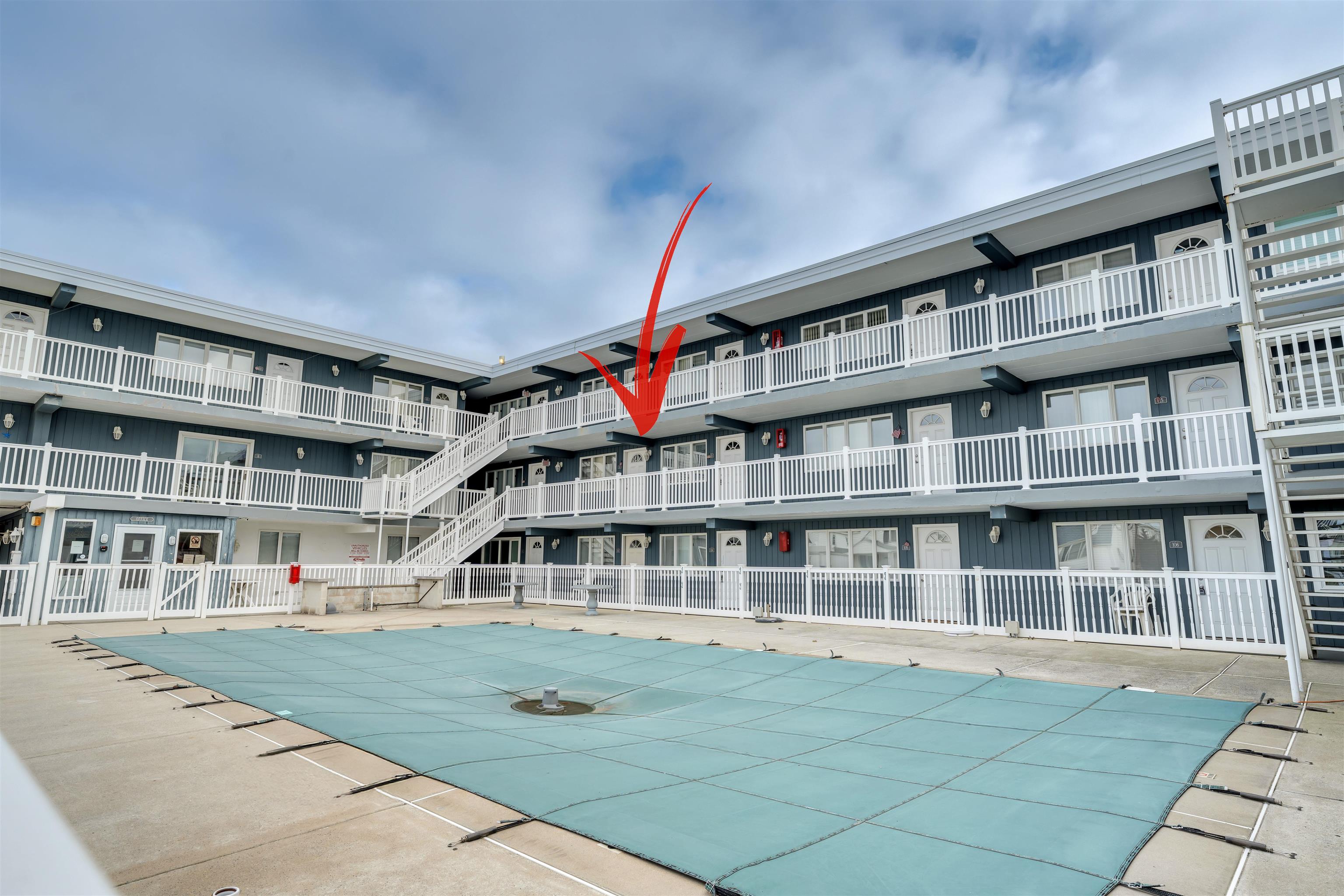 1309 Ocean Avenue #113, North Wildwood, New Jersey image 6