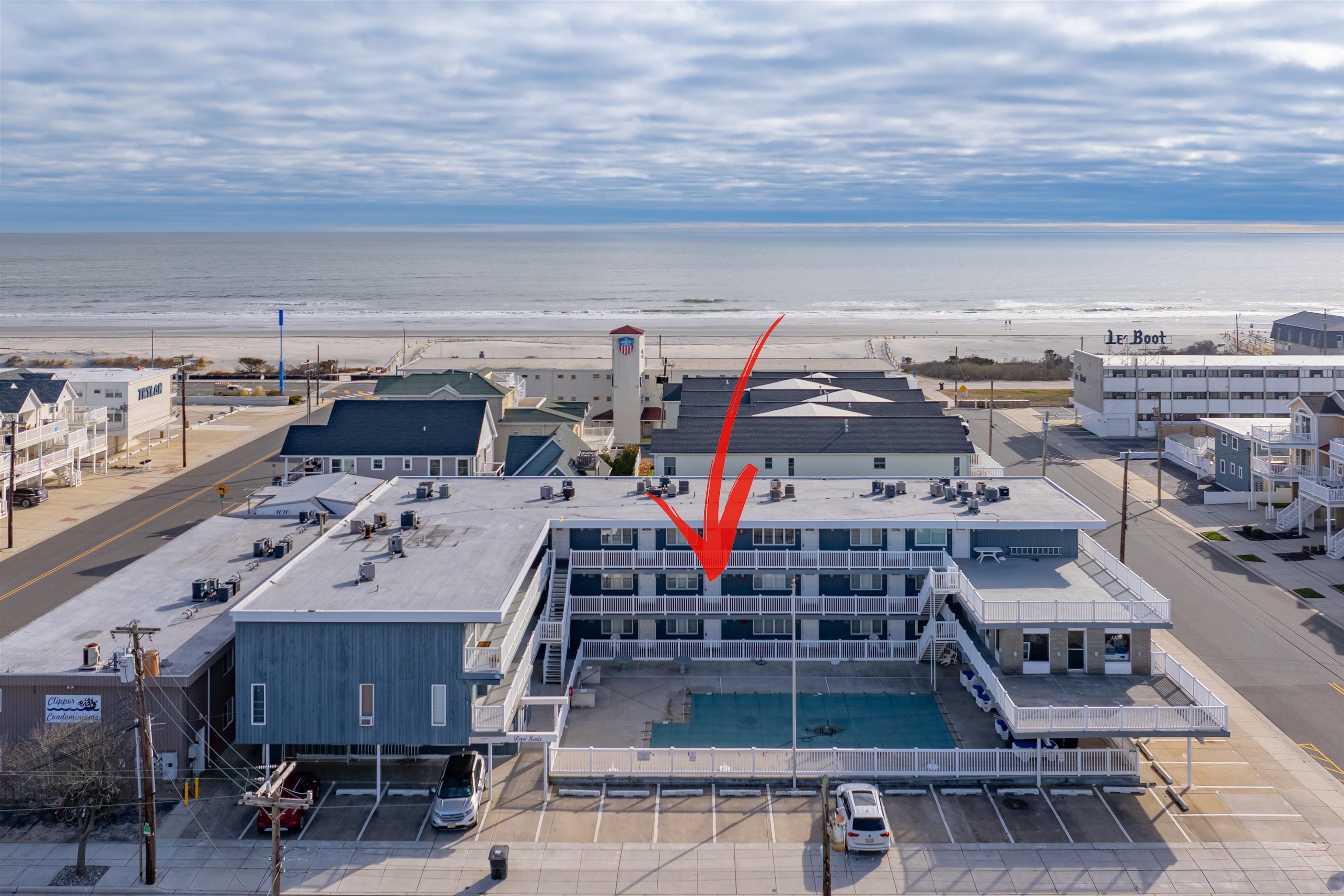 1309 Ocean Avenue #113, North Wildwood, New Jersey image 28