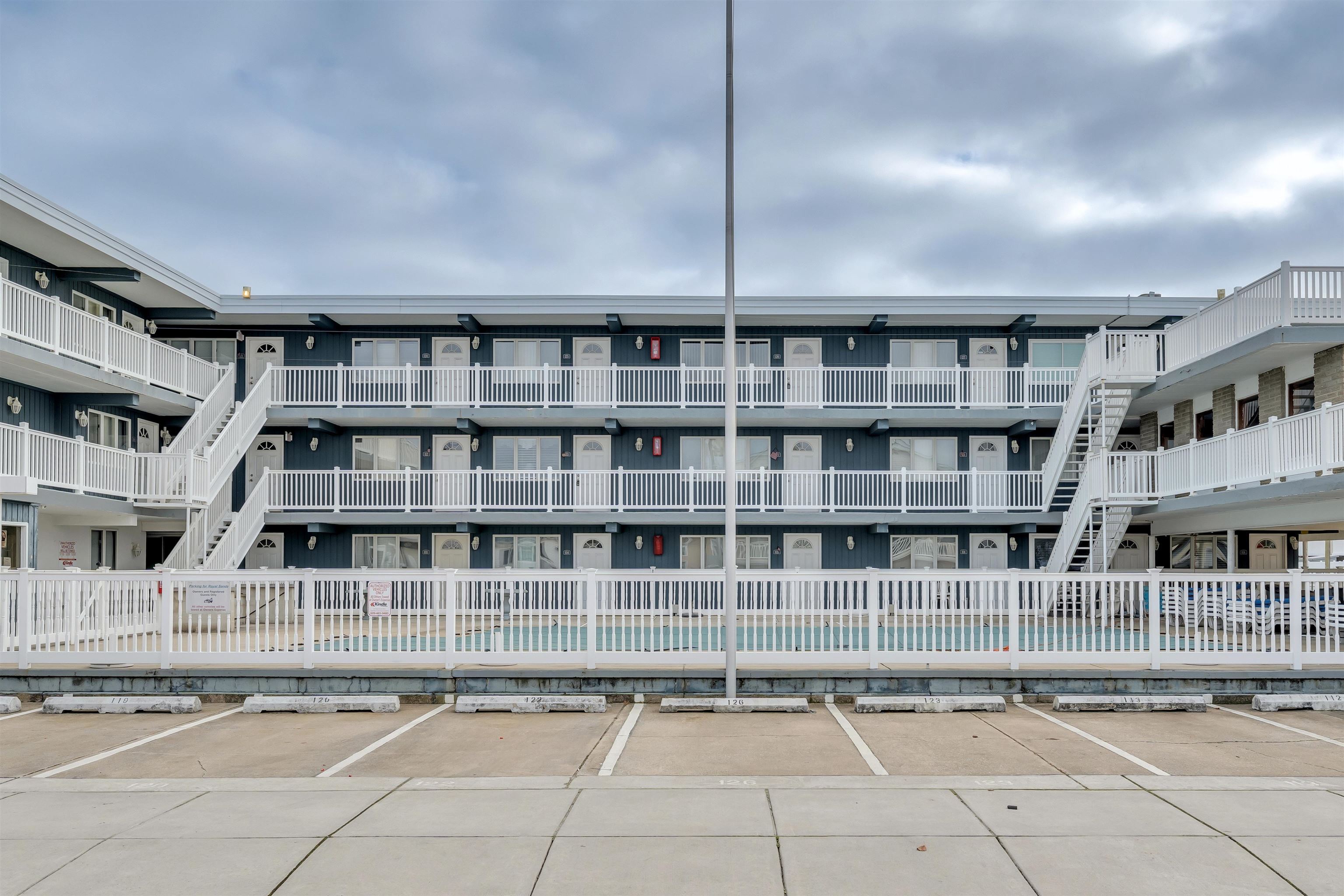 1309 Ocean Avenue #113, North Wildwood, New Jersey image 24