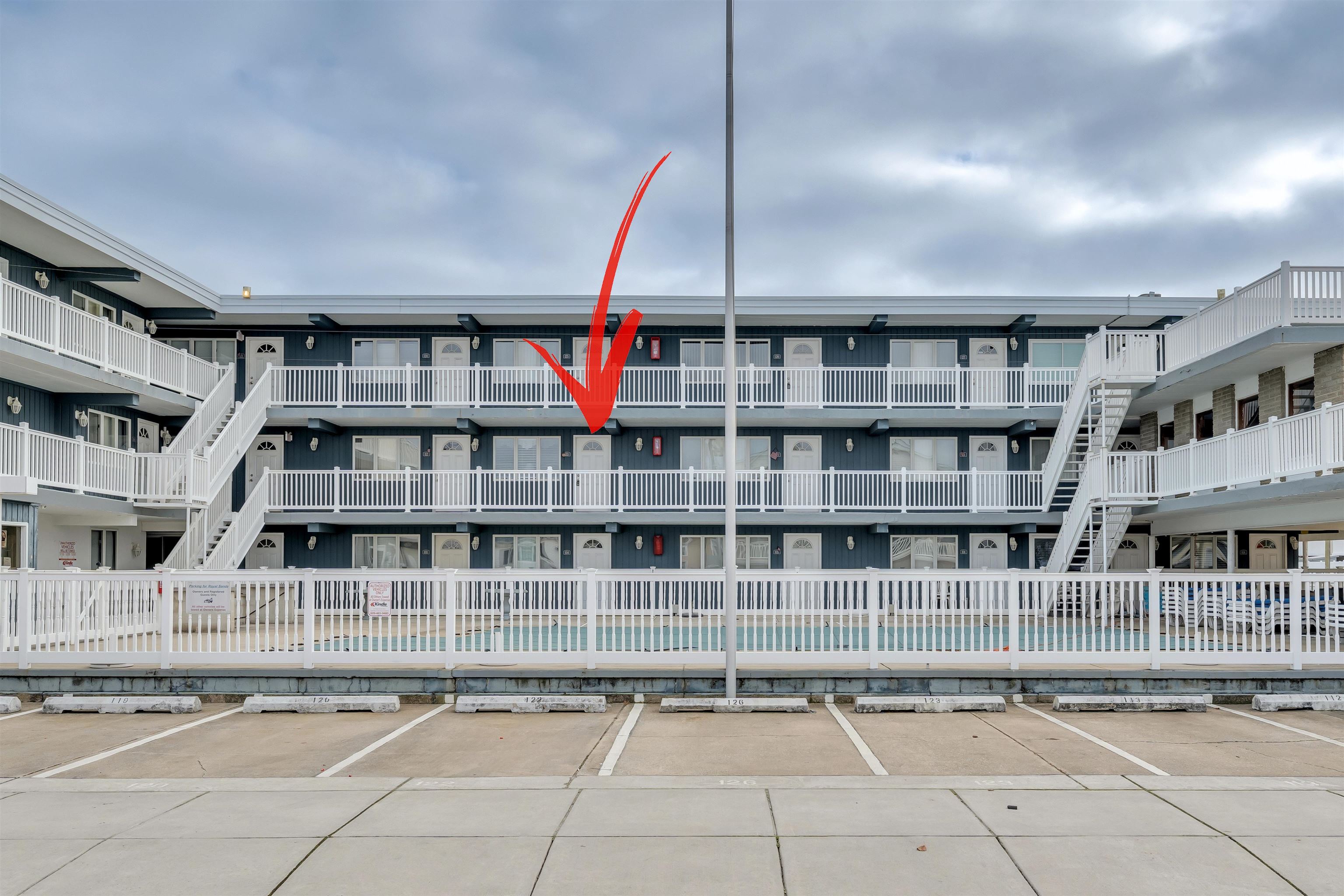 1309 Ocean Avenue #113, North Wildwood, New Jersey image 4